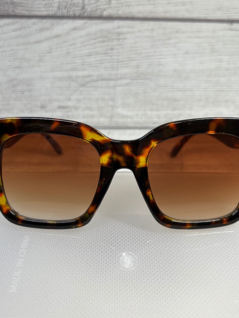 Tortoiseshell Sunglasses